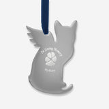 Cat Ornament