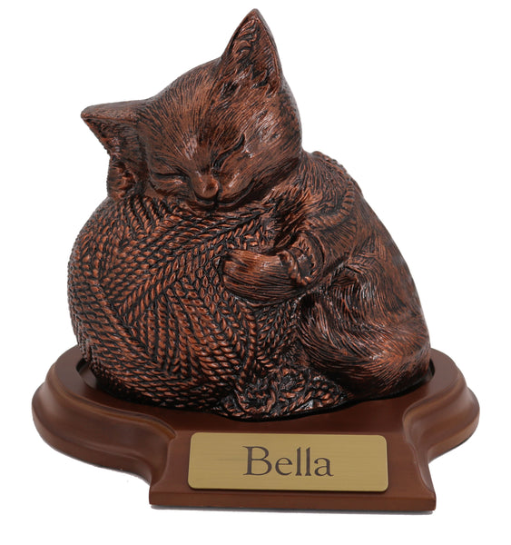 Copper Precious Kitty