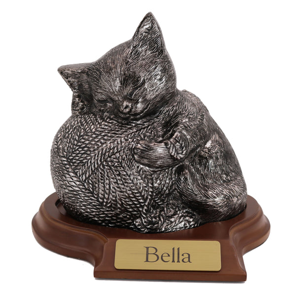 Silver Precious Kitty