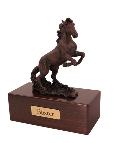 Small Horse Figure