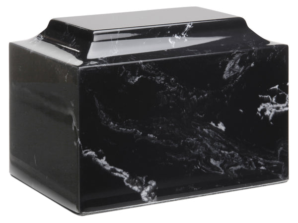 Black Angel Cultured Marble