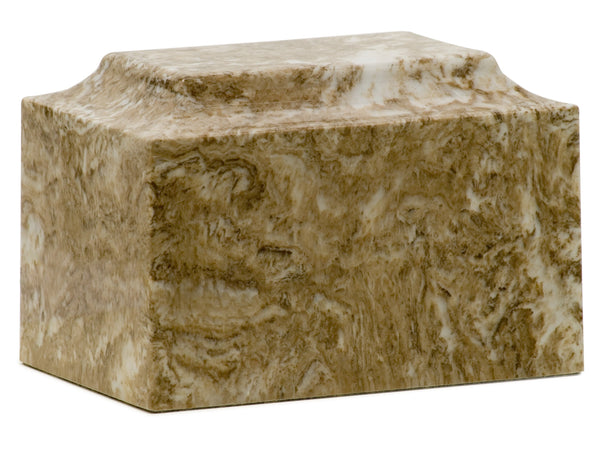 Tan Angel Cultured Marble