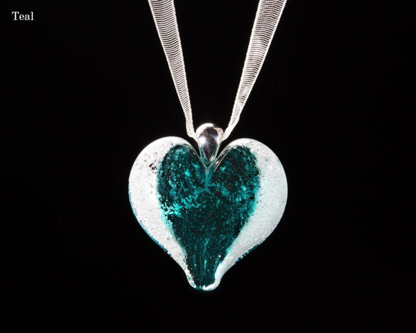 Angel Wings Memorial Glass