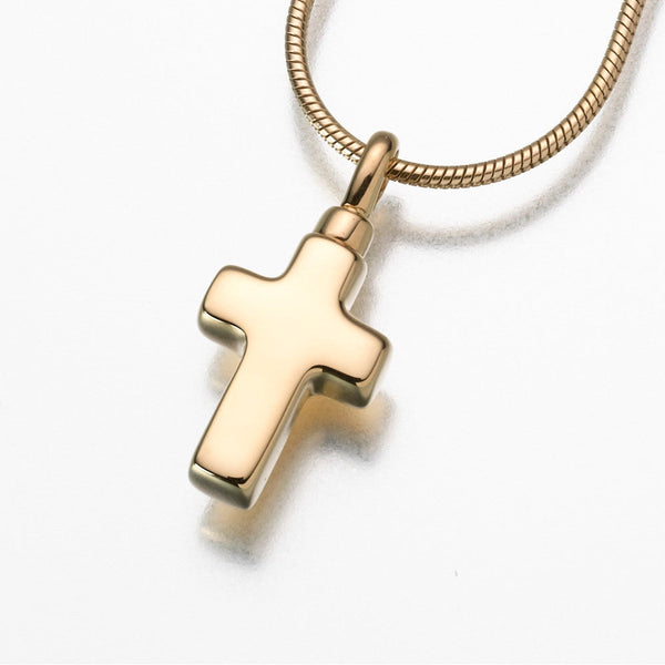 Cross Pendant Necklace