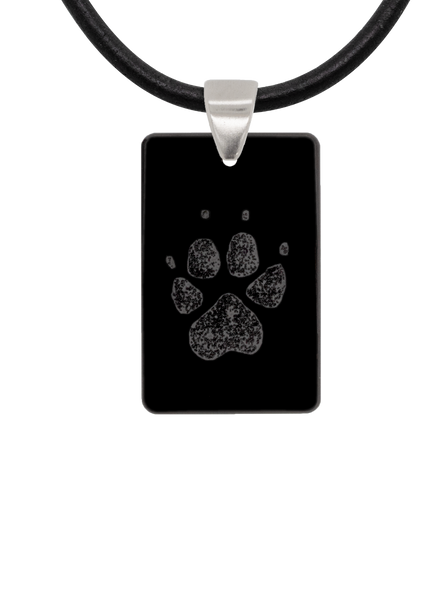 Elements Rectangle Necklace