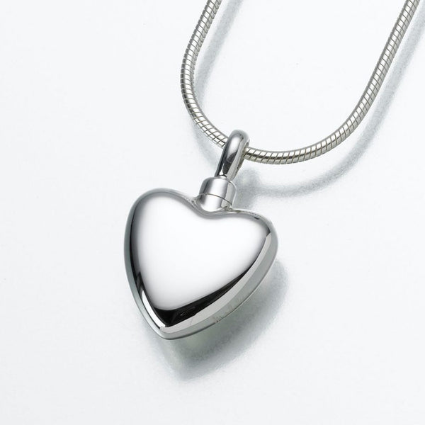 Heart Pendant Necklace