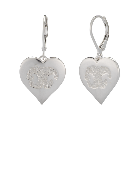 Heart Earrings