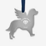 Dog Ornament