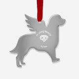 Dog Ornament