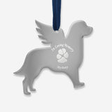 Dog Ornament