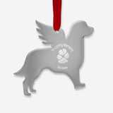 Dog Ornament